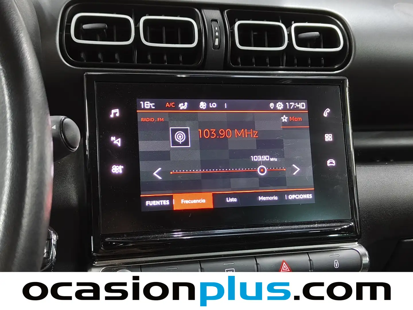 Foto Citroën C3 Aircross Citroen C3 Aircross PureTech 110 S&S Shine (110 CV)