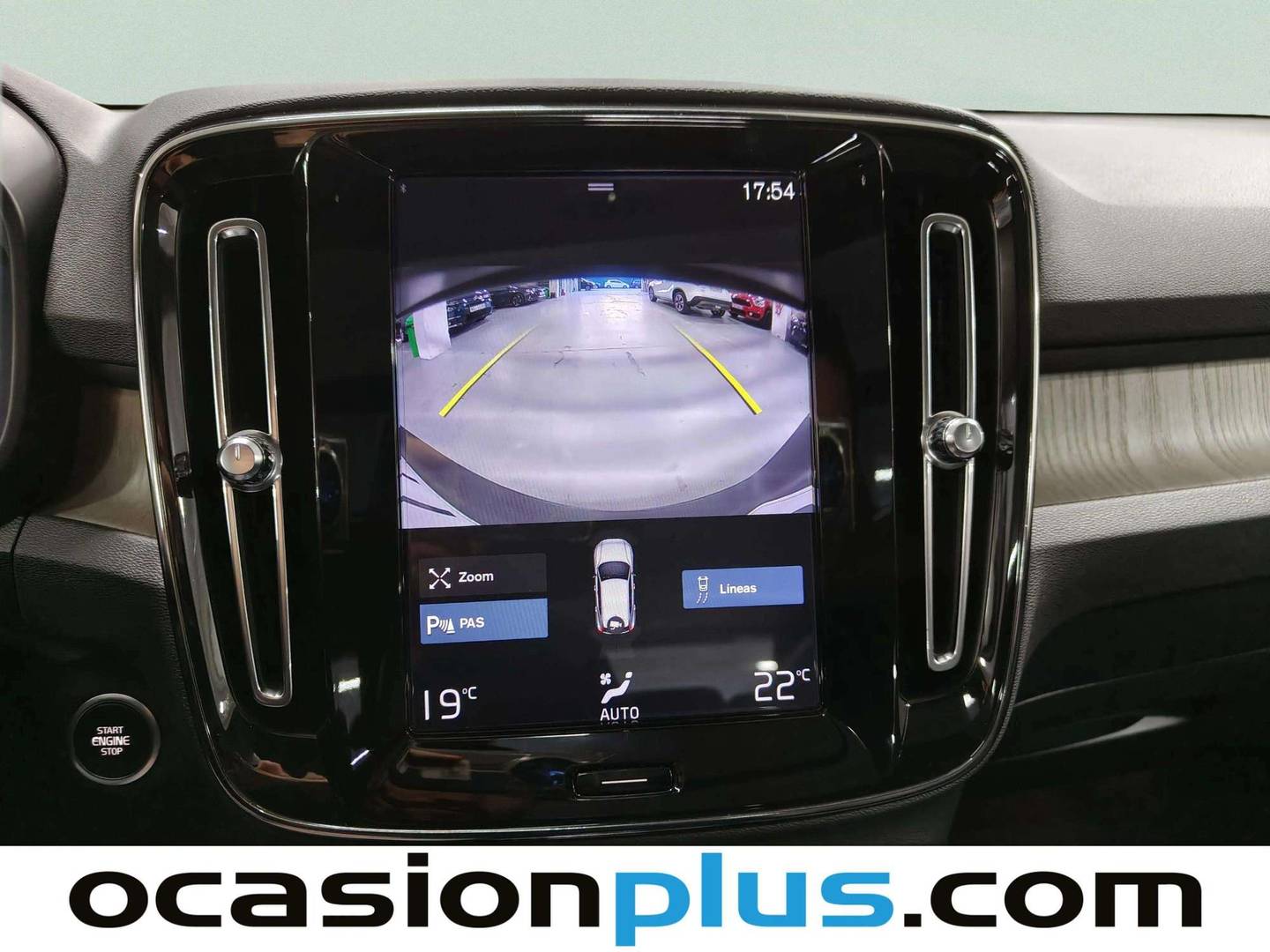 Extras del Volvo XC40 Volvo XC40 T4 Inscription Auto (190 CV)
