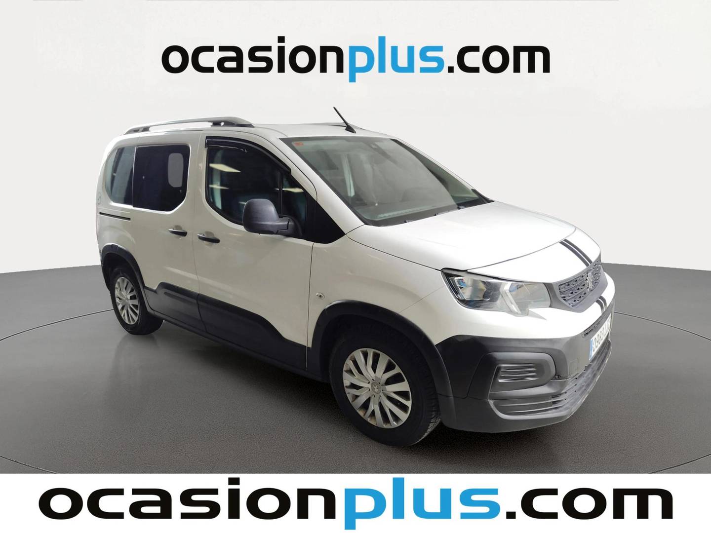 Foto delantera Peugeot Rifter Peugeot Rifter BlueHDi 100 Access Standard (100 CV) derecha