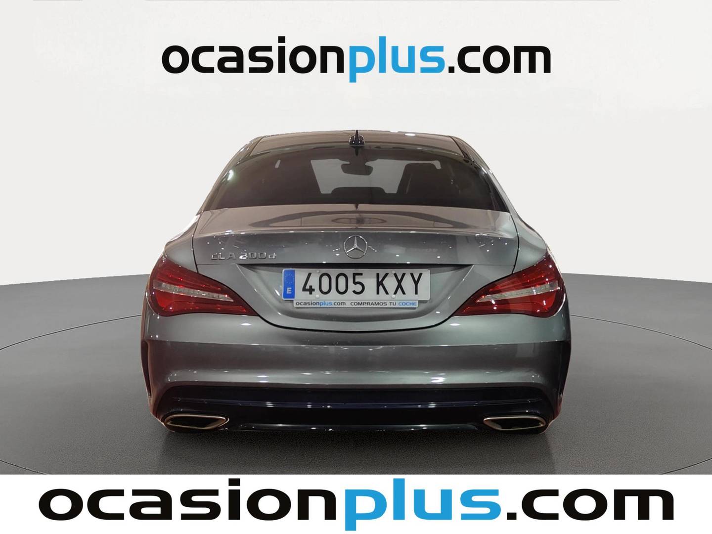 Mercedes CLA Mercedes CLA 200 d (136 CV) al mejor precio