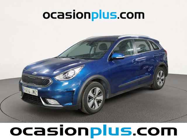 Kia Niro Segunda Mano Girona