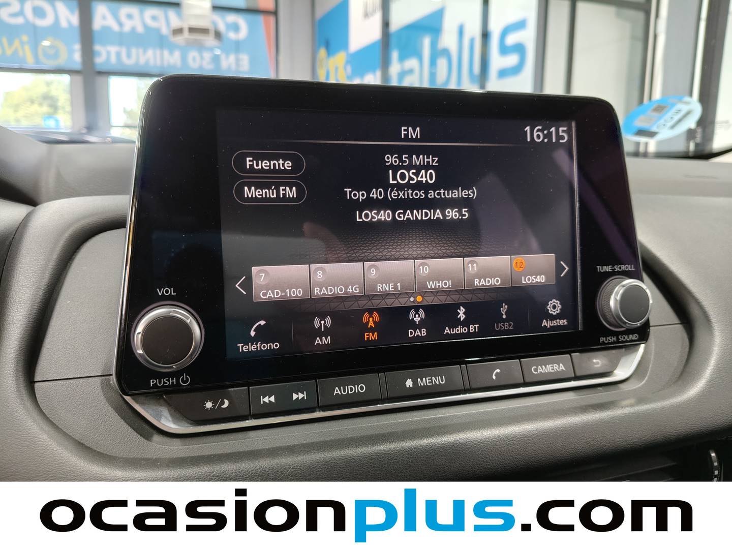 Nissan QASHQAI Nissan Qashqai DIG-T 158 mHEV Acenta Xtronic  (158 CV) km 0