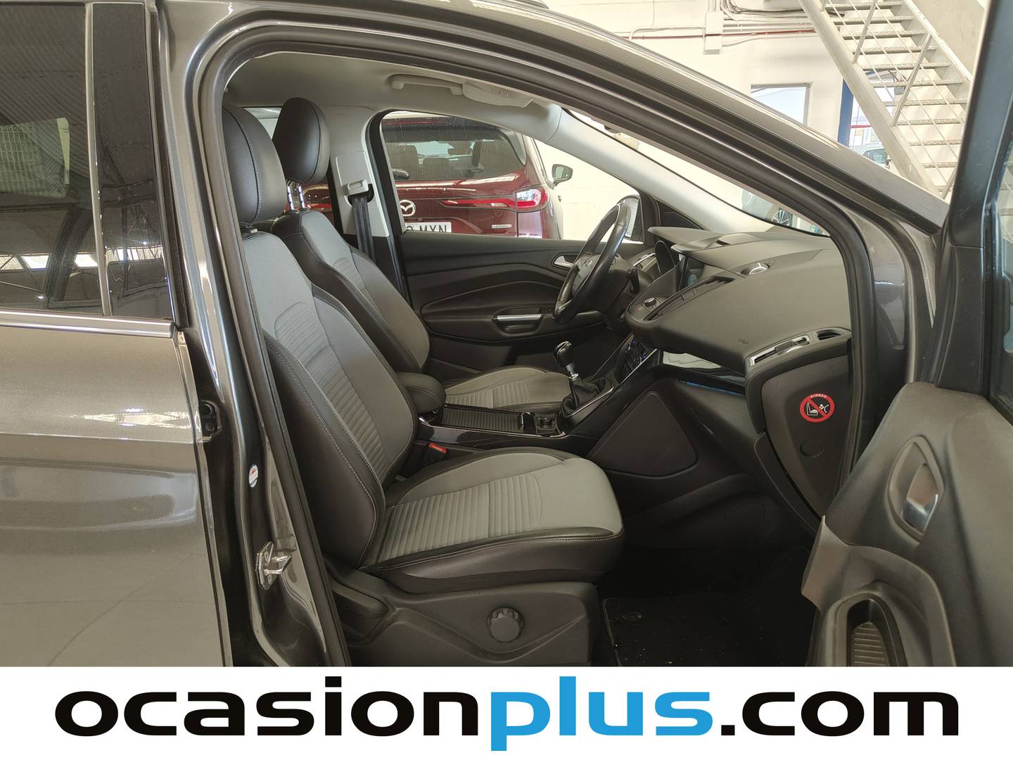 Ford Kuga Ford Kuga 1.5 TDCI S&S Titanium 4x2 (120 CV) manual