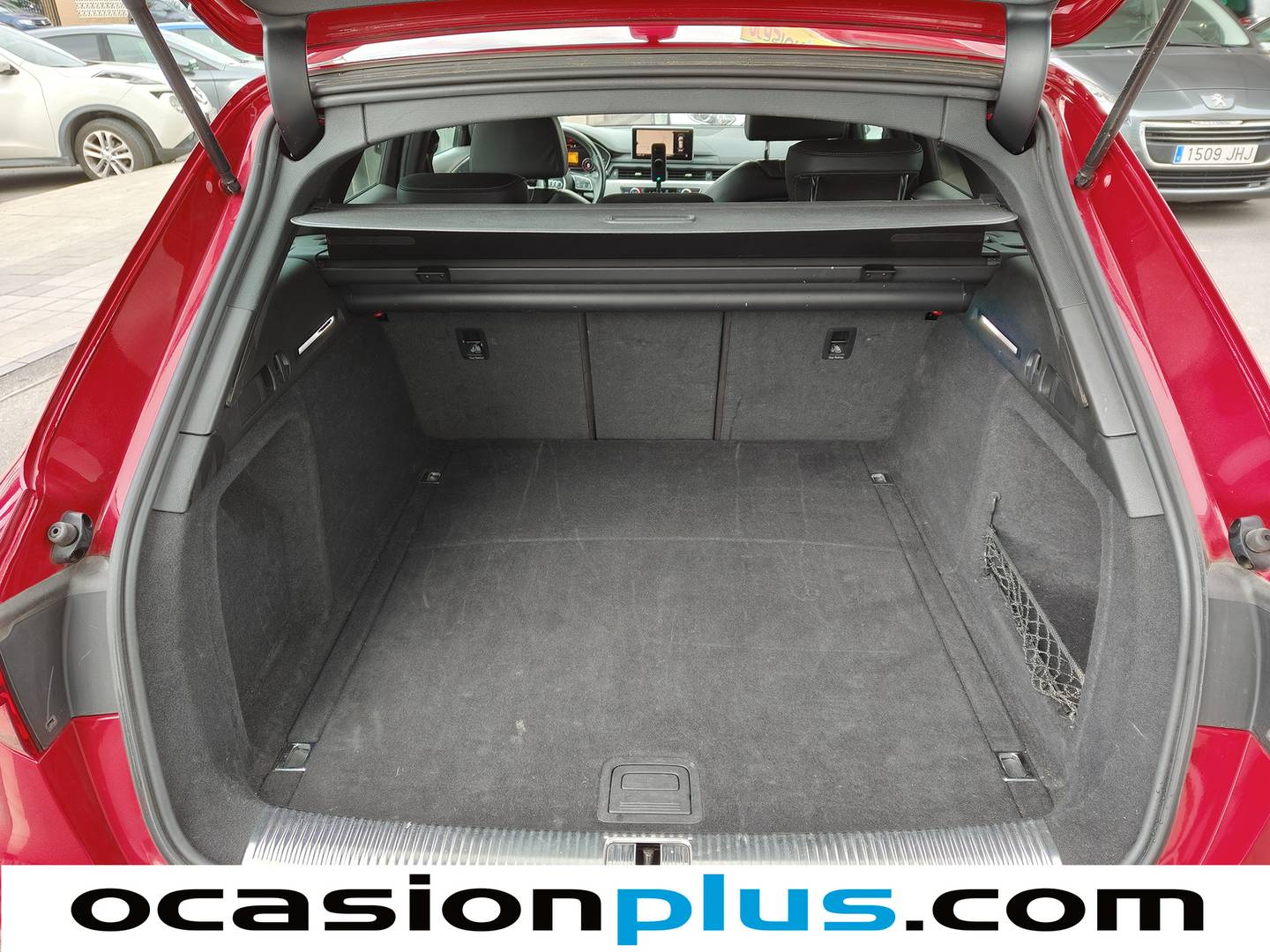 Foto Audi A4 Audi A4 Avant S line edition 2.0 TFSI (190 CV) S tronic