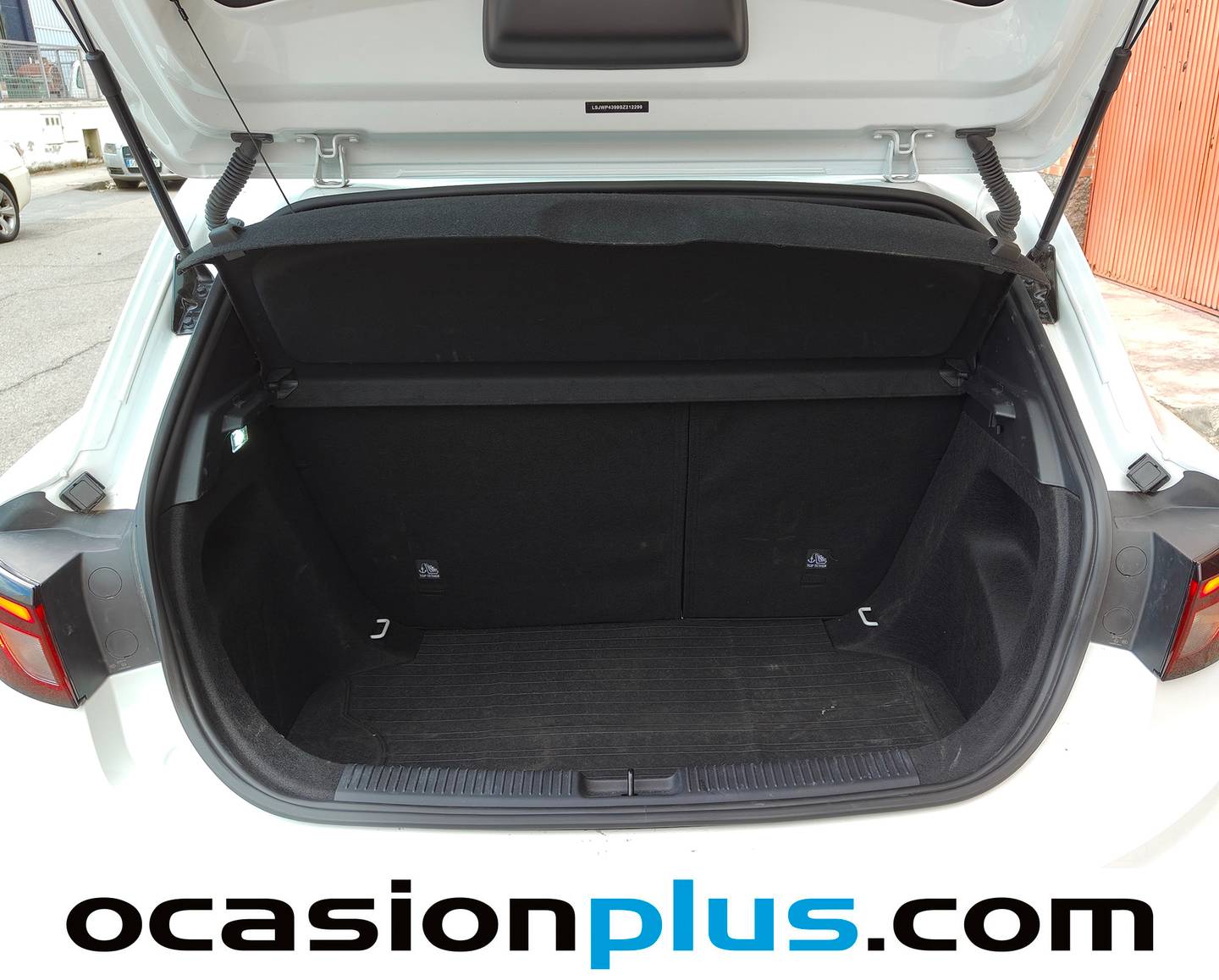 MG MG3 MG MG3 Hybrid+ Luxury (195 CV) barato