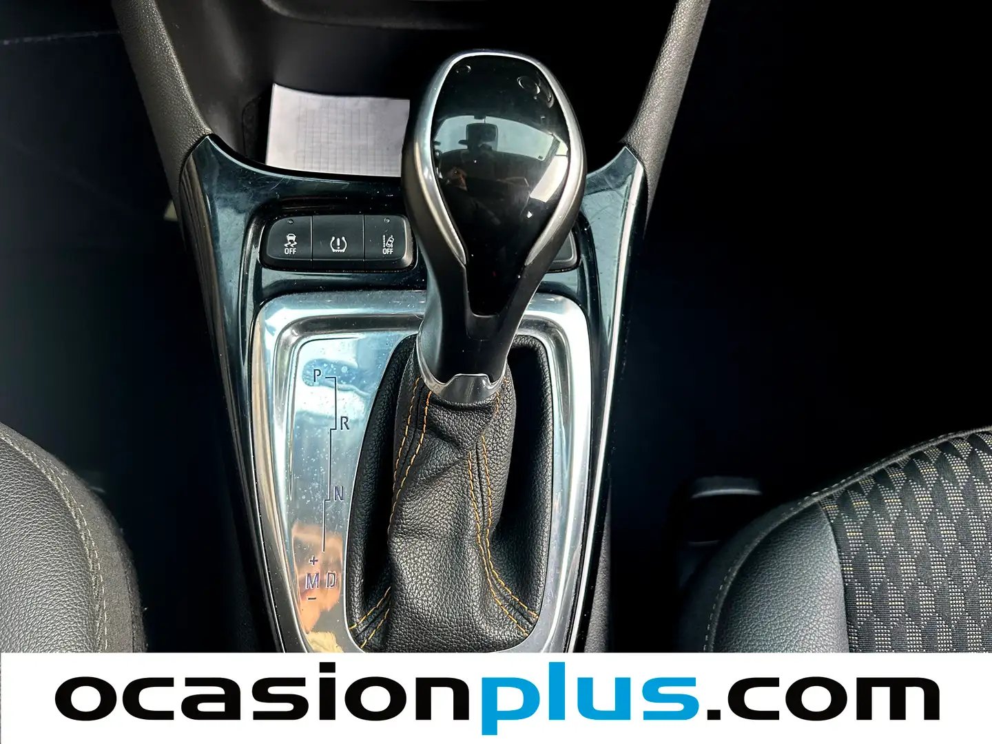 Foto Opel Crossland X Opel Crossland X 1.2 Turbo S&S Innovation Auto (130 CV)