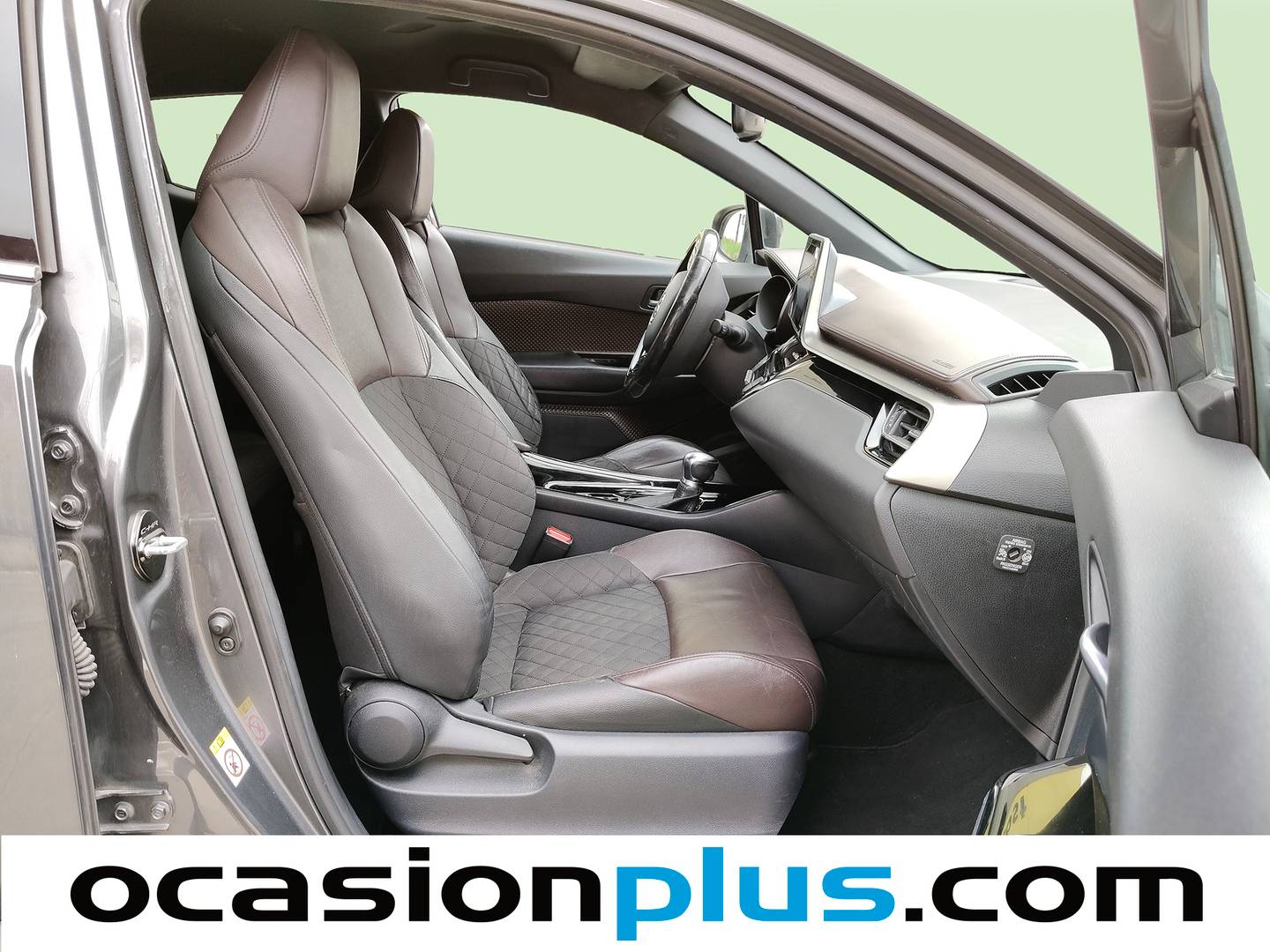 Toyota C-HR Toyota C-HR 1.8 125H Advance (122 CV) km 0