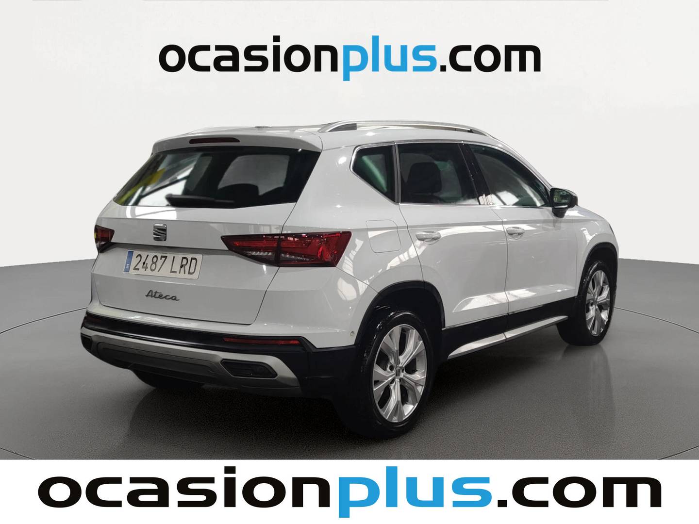 Foto Seat Ateca SEAT Ateca 2.0 TDI S&S X-Perience Go (150 CV)