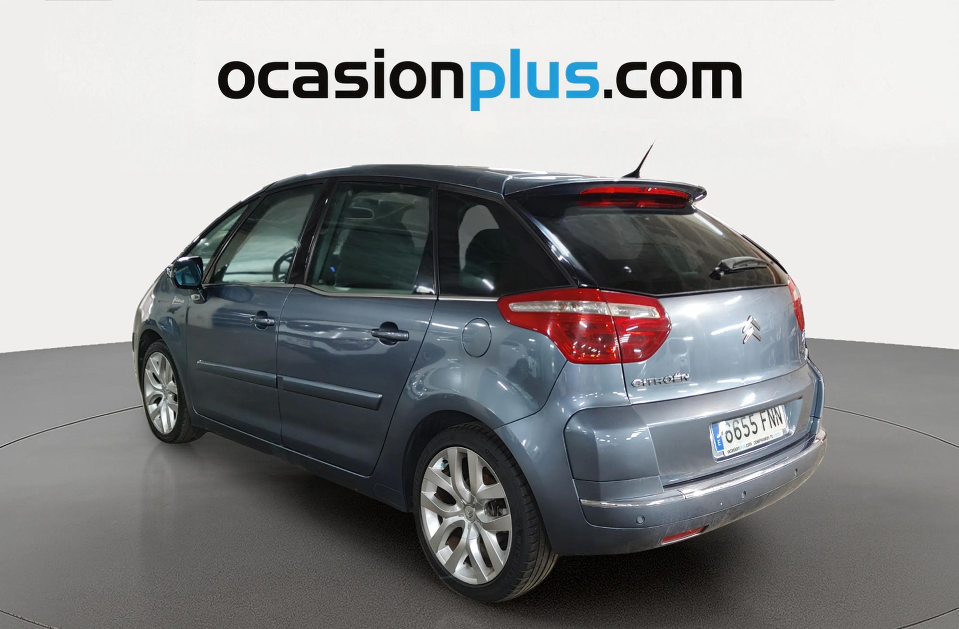 Citroën C4 Picasso 1.6 HDi Exclusive - foto 4