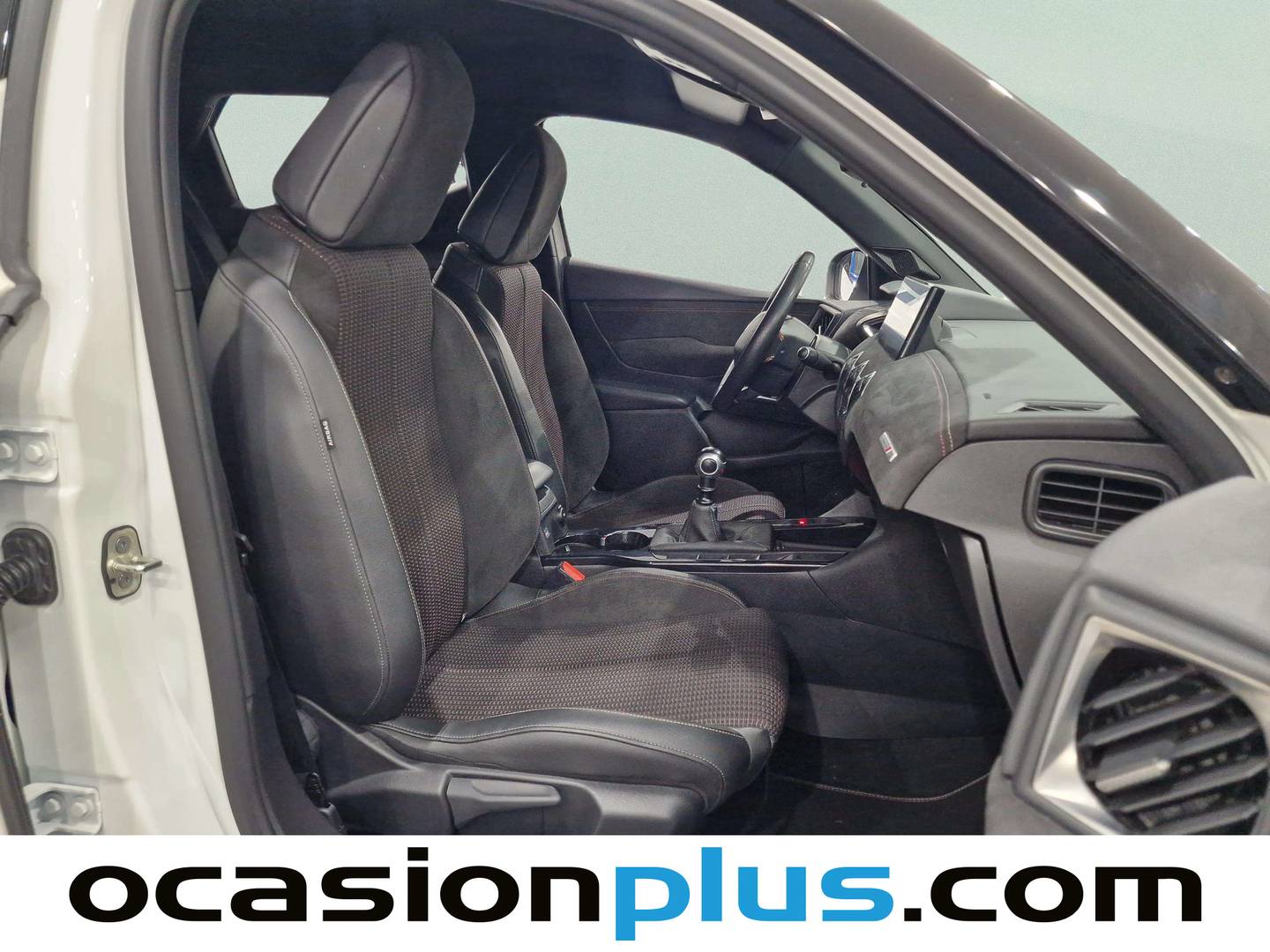 DS DS 3 Crossback DS DS3 Crossback Performance Line PureTech (100 CV) manual