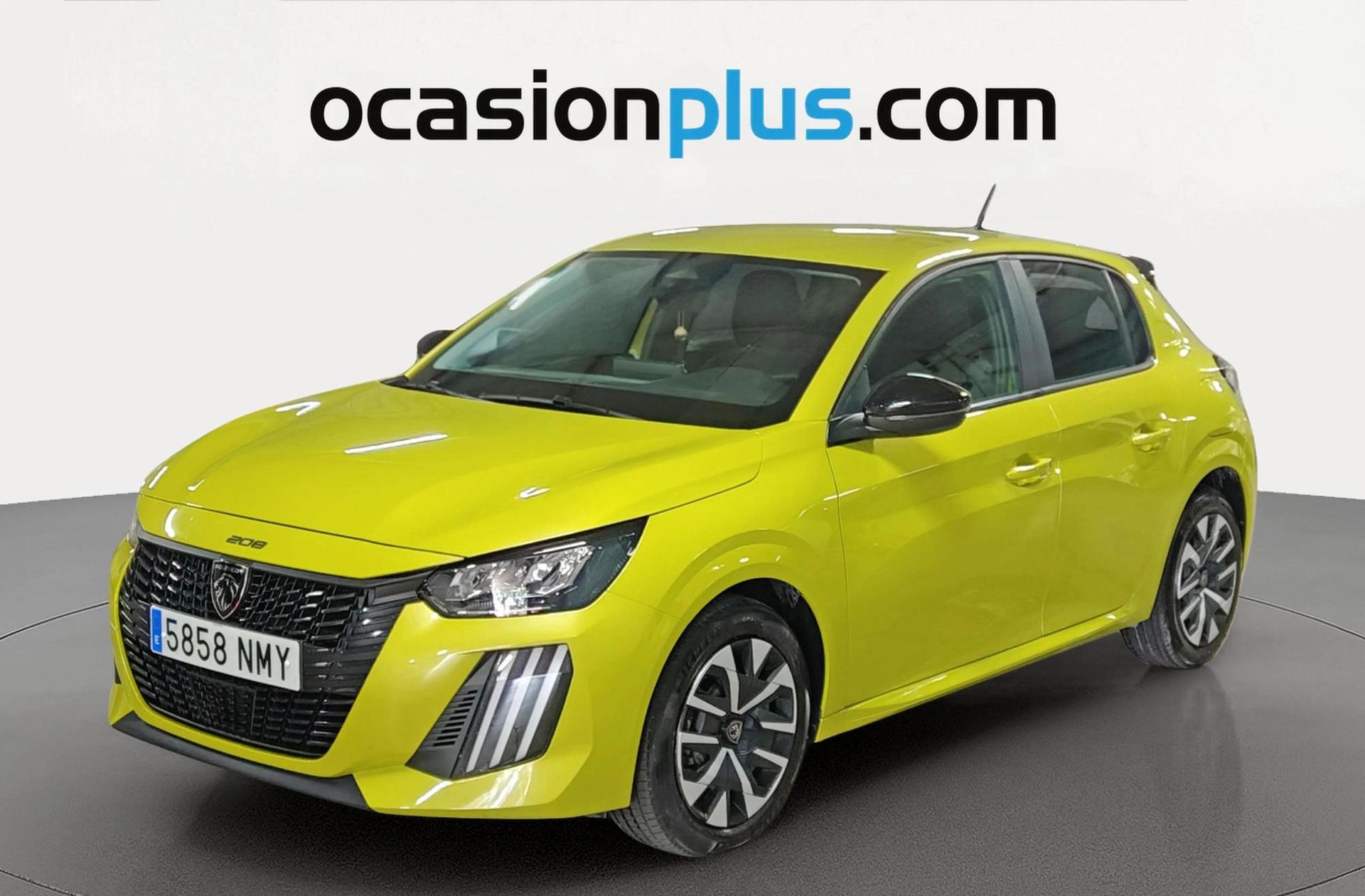 Peugeot 208 Style Hybrid 110 eDCS6