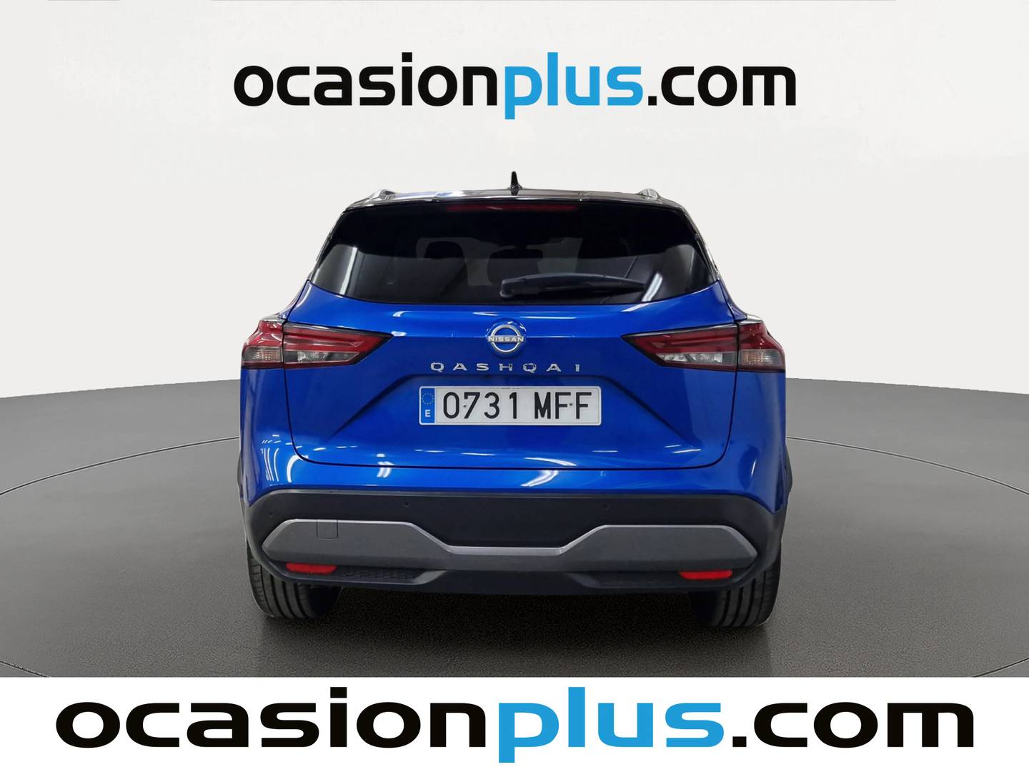 Nissan QASHQAI Nissan Qashqai DIG-T 140 mHEV N-Connecta 4x2 (140 CV) km 0