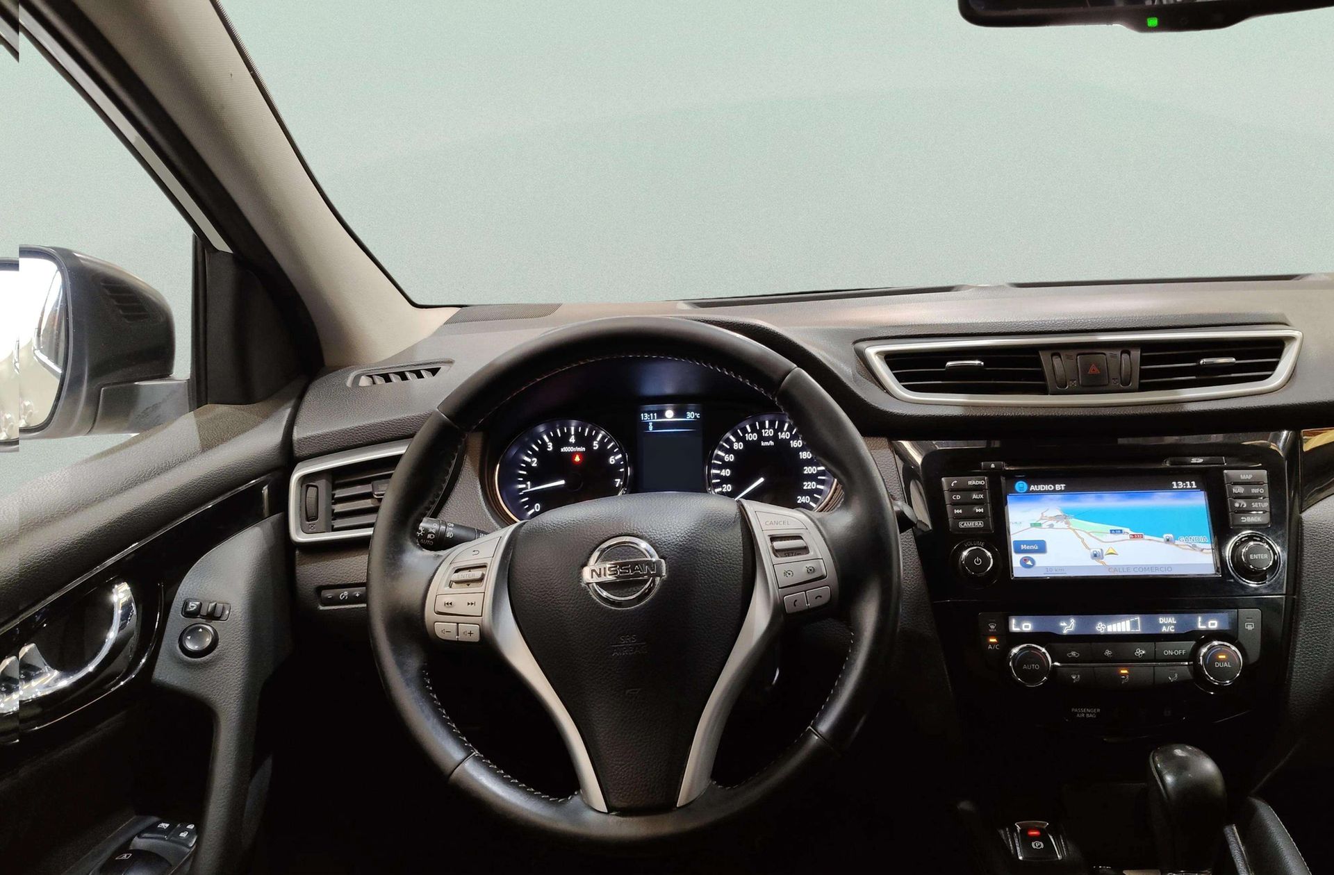 Nissan Qashqai 1.2 DIG-T N-Connecta 4x2 XTronic - foto 23