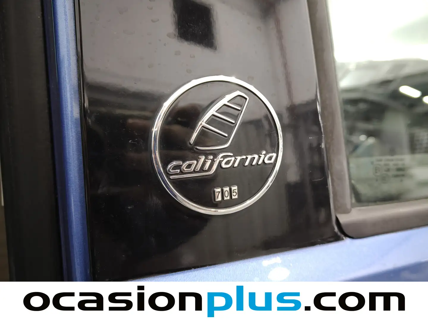 Foto Volkswagen California Volkswagen California 30 Aniversario 2.0 TDI (150 CV) DSG