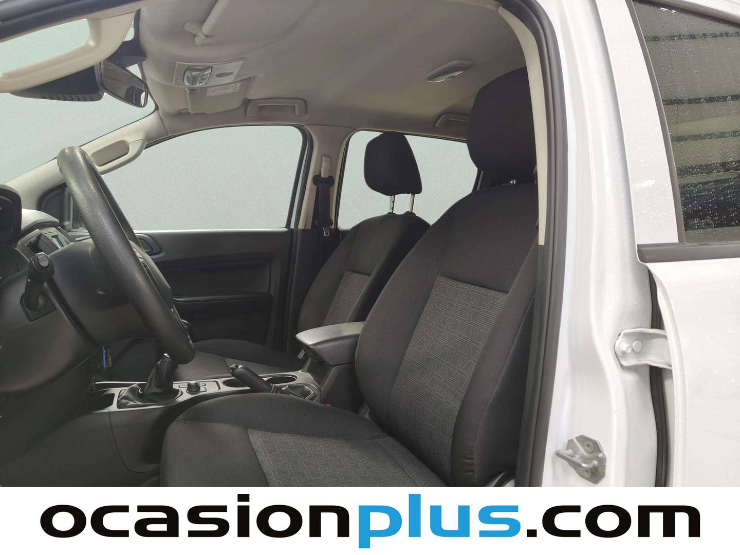 Foto asientos delanteros Ford Ranger Ford Ranger Pickup 2.0 Ecoblue Doble Cabina XL 4x4 125 kW (170 CV)