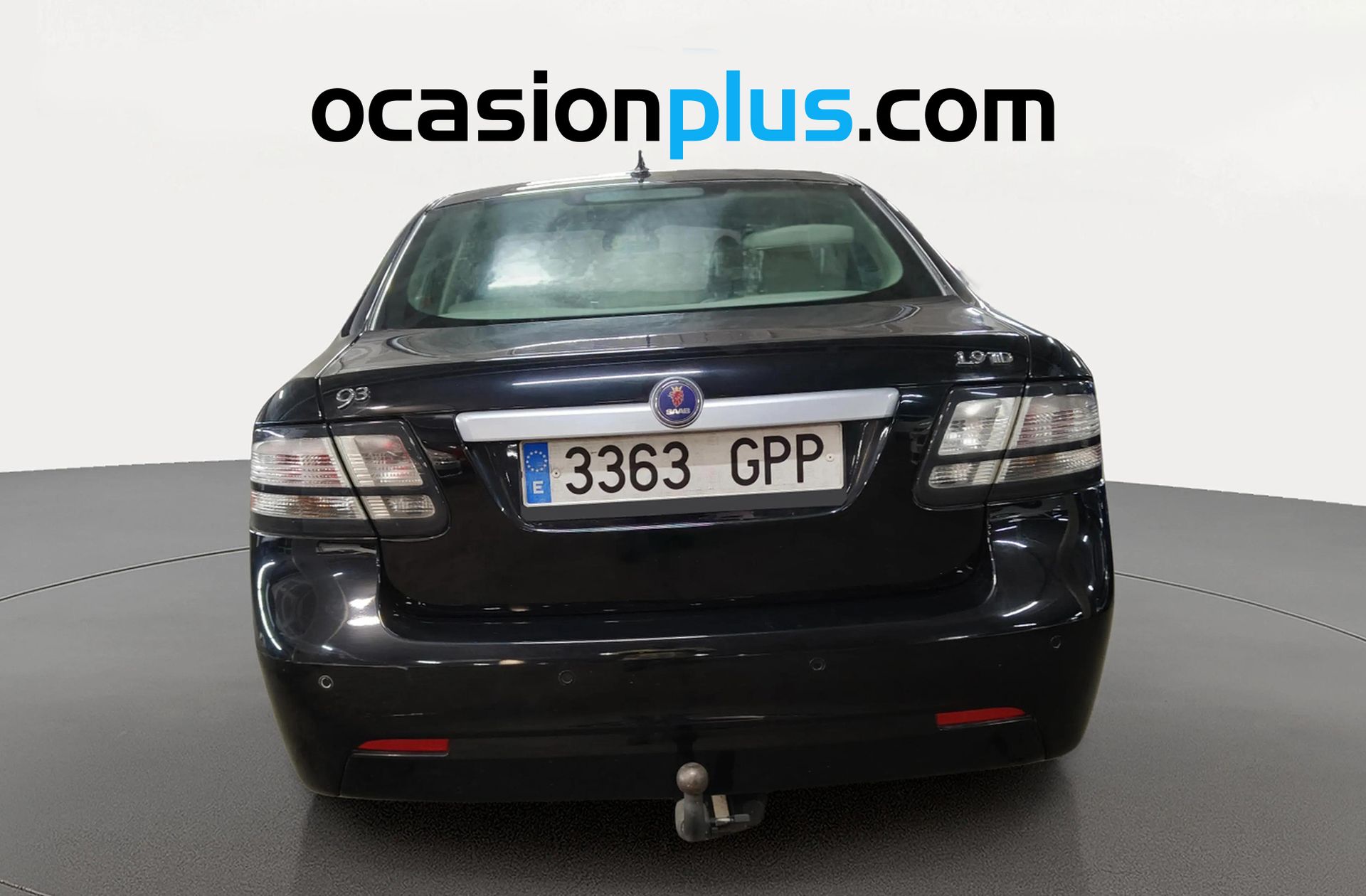Saab 9-3 1.9 TiD Vector - foto 13