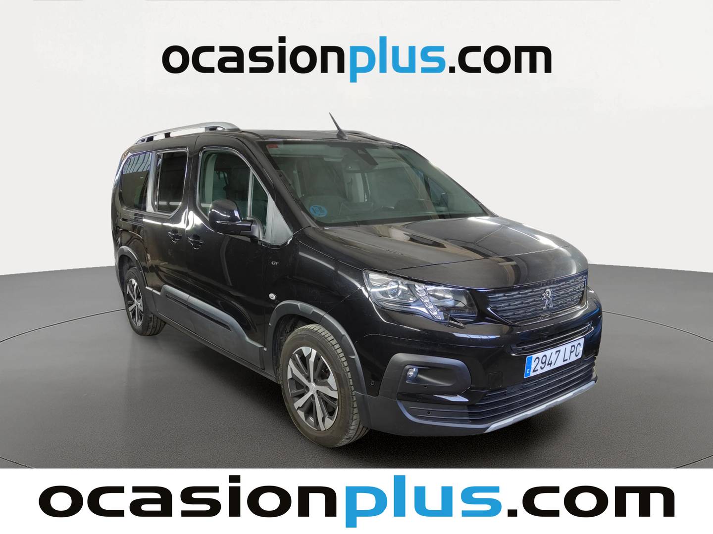 Foto delantera Peugeot Rifter Peugeot Rifter BlueHDi 130 GT Long (130 CV) derecha