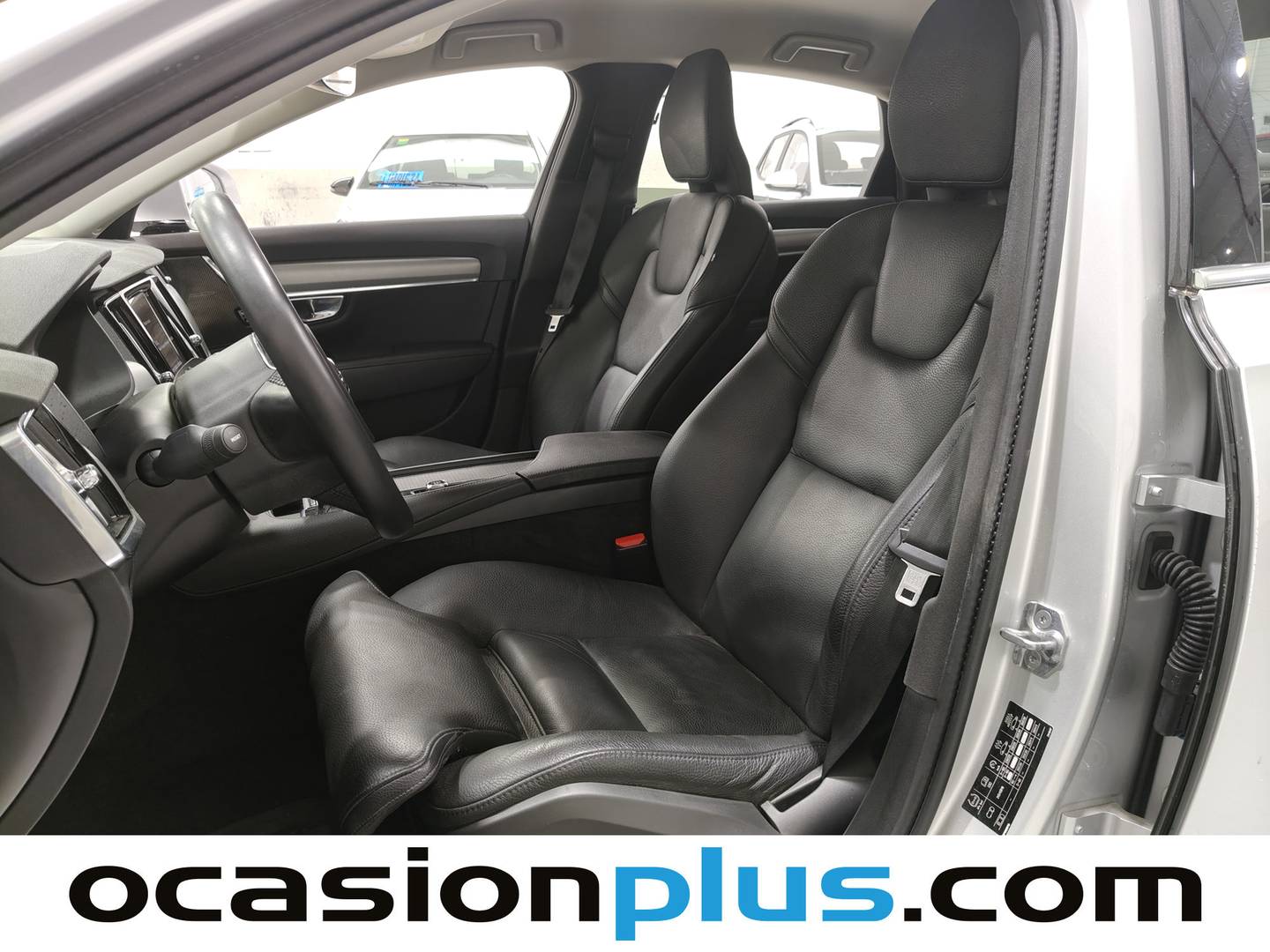 Foto asientos delanteros Volvo S90 Volvo S90 T4 Business Plus Auto  (190 CV)
