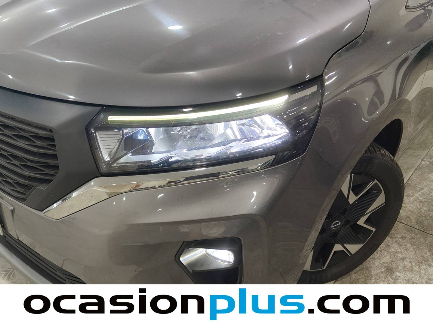 Foto Nissan Townstar Nissan Townstar 1.3G L1 Tekna (130 CV)