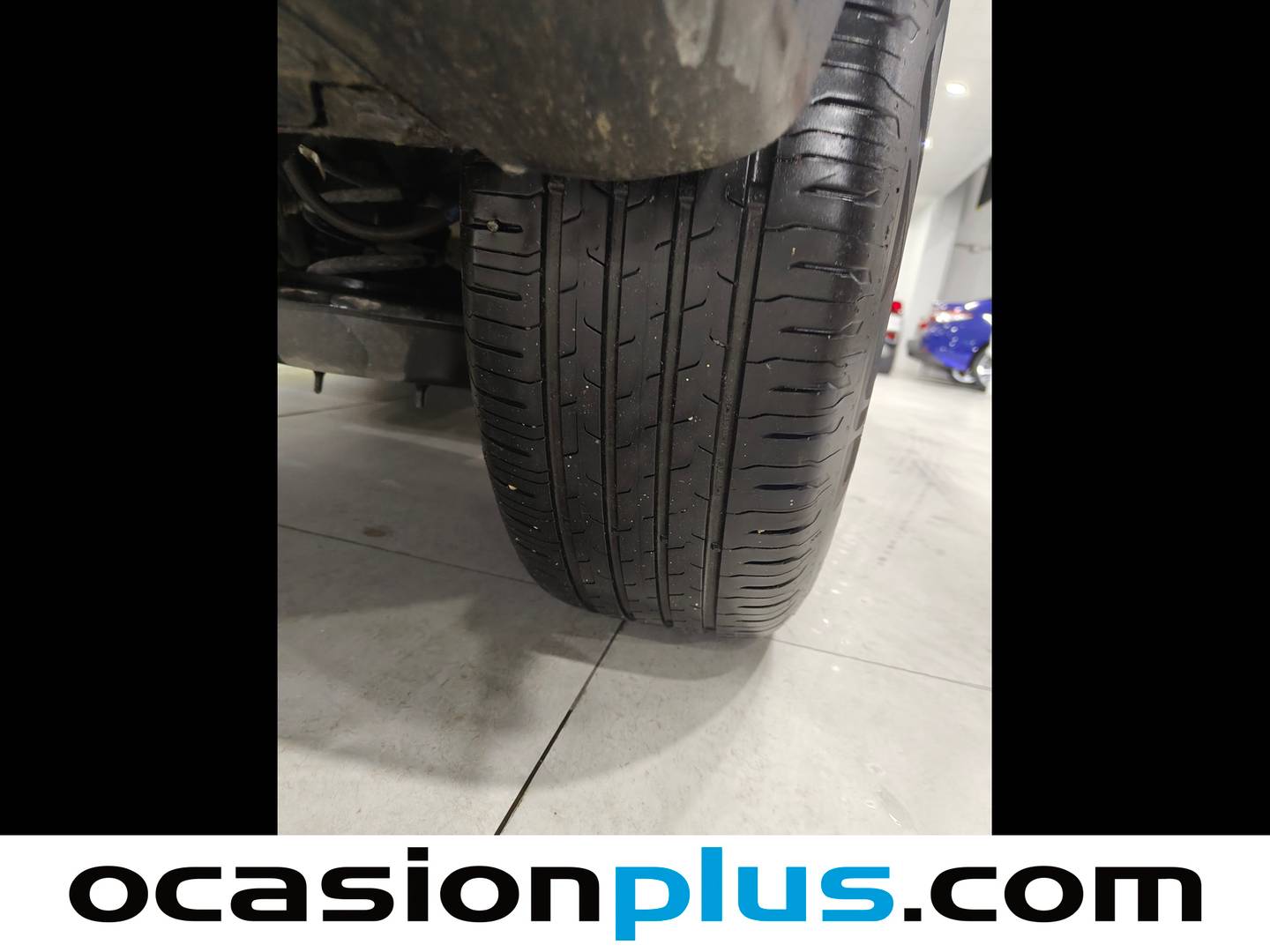 Foto Hyundai Tucson Hyundai Tucson 1.6 CRDI 48V Maxx DCT (136 CV)