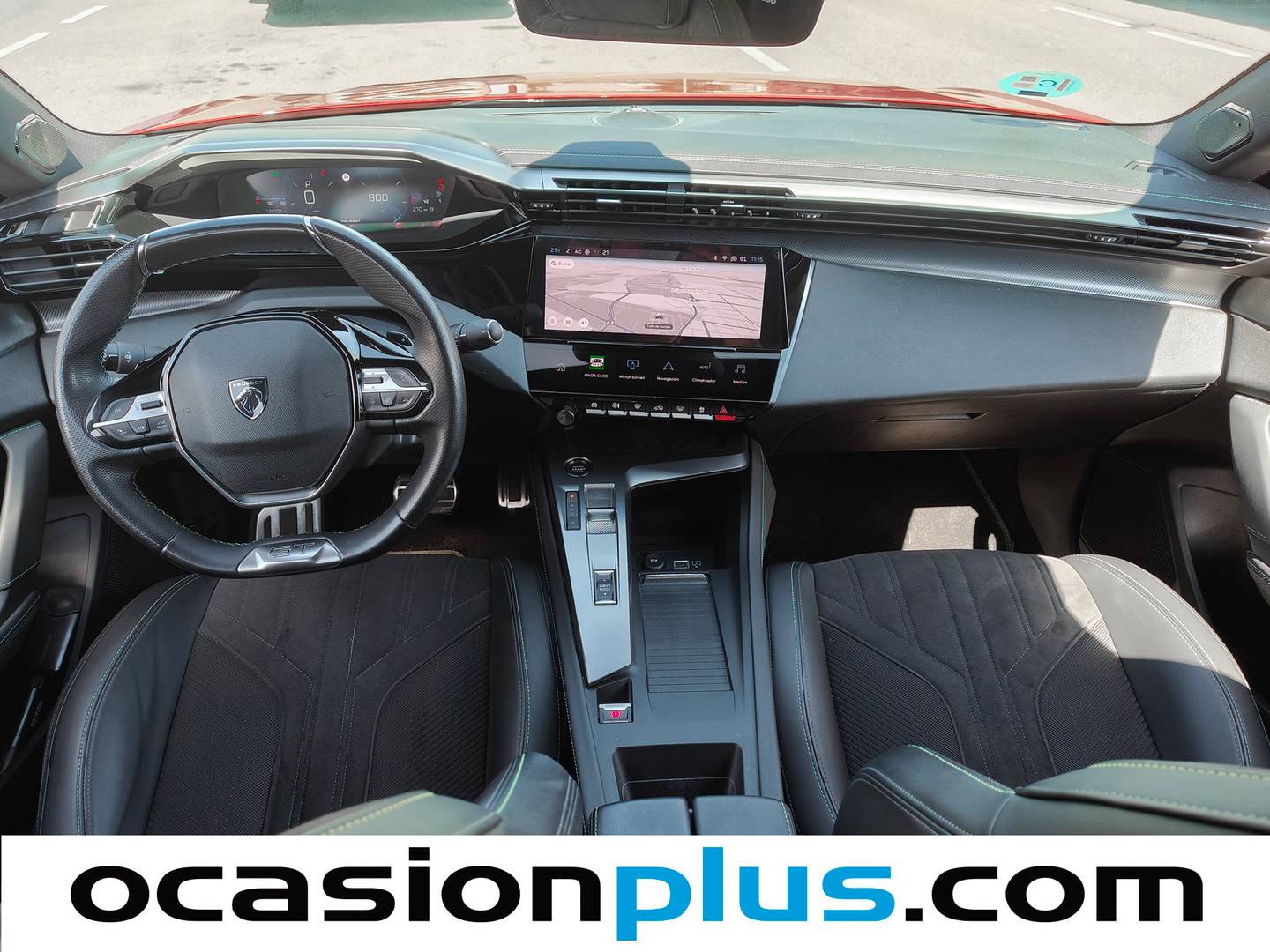 Peugeot 408 Peugeot 408 GT Puretech EAT8 (130 CV) de ocasión