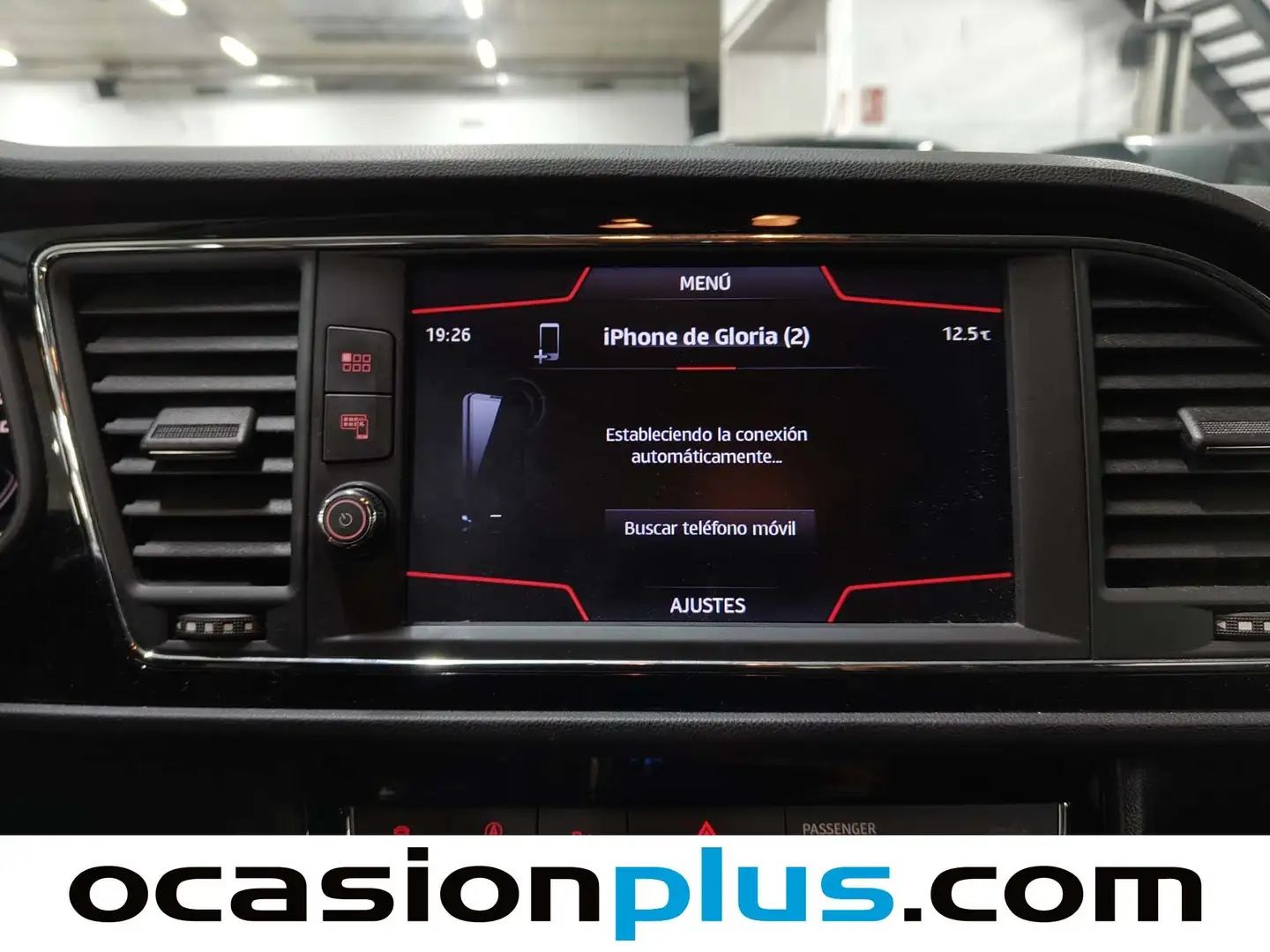 Foto Seat León SEAT León ST 1.5 EcoTSI S&S FR Edition DSG (150 CV)