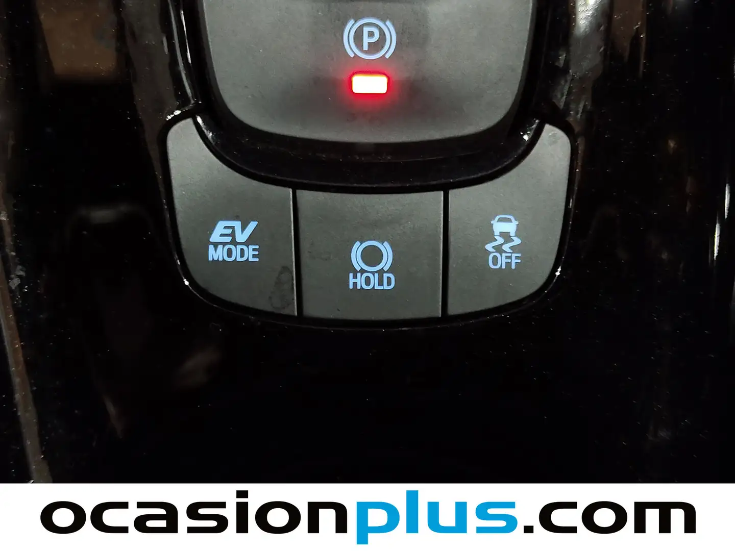 Foto Toyota C-HR Toyota C-HR 1.8 125H Style Plus (122 CV)