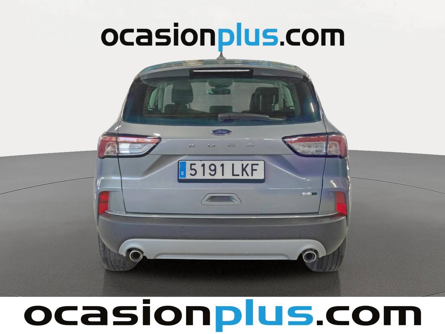 Foto Ford Kuga Ford Kuga 2.0 EcoBlue MHEV Titanium (150 CV)