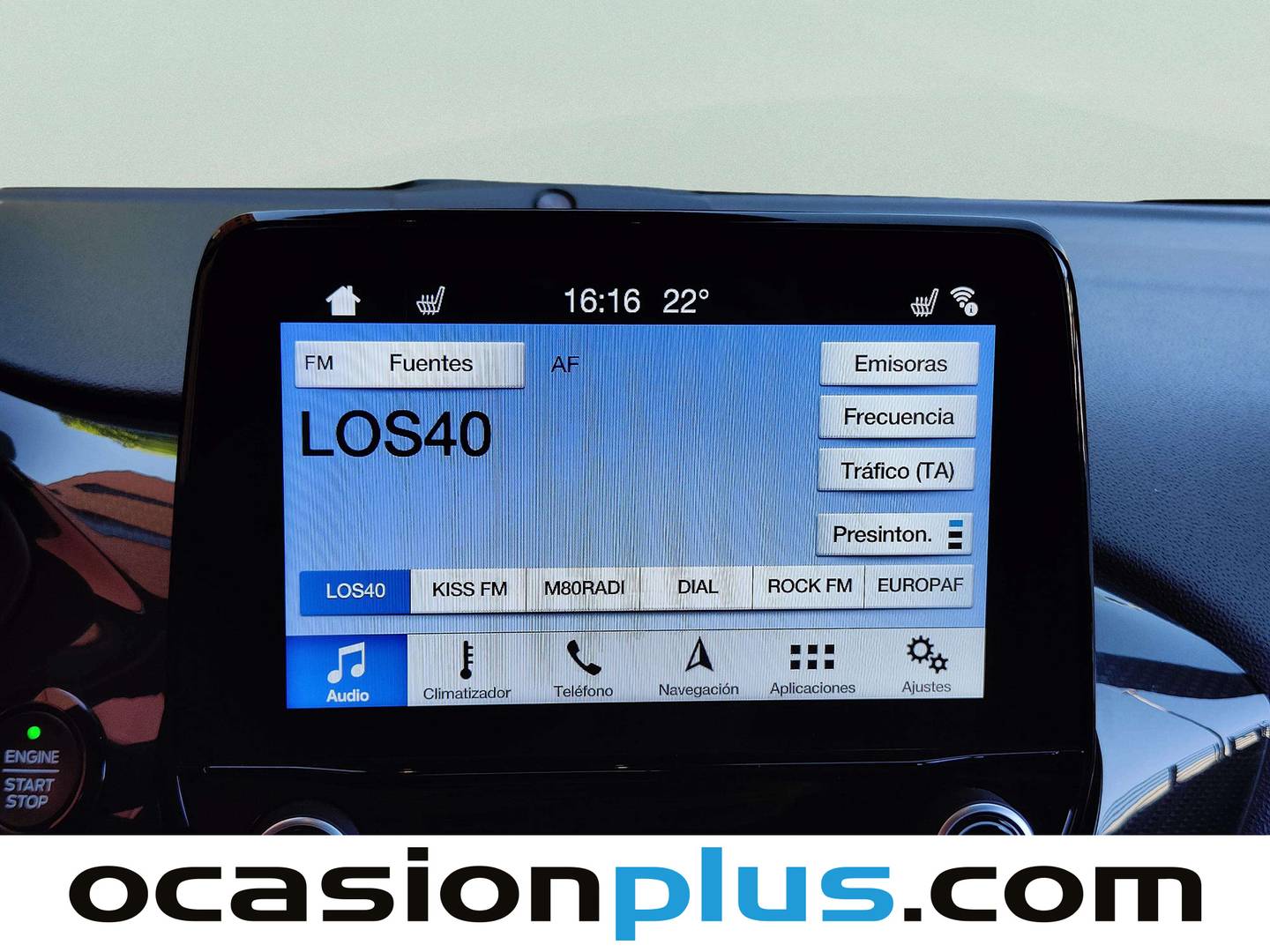 Ford Fiesta Ford Fiesta 1.5 EcoBoost ST (200 CV) seminuevo