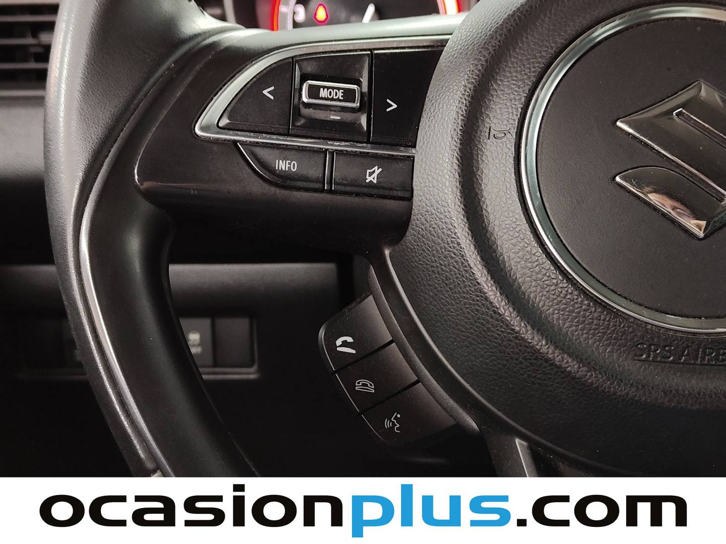 Suzuki Swift Suzuki Swift 1.2 GLE Mild Hybrid (83 CV) de ocasión