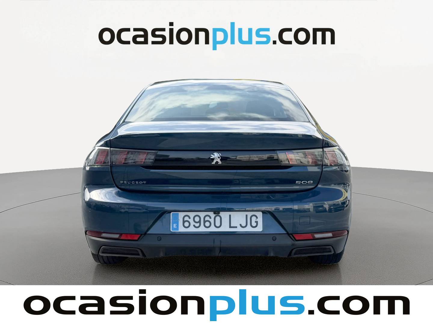 Peugeot 508 Peugeot 508 BlueHDi 130 S&S Business Line (130 CV) barato