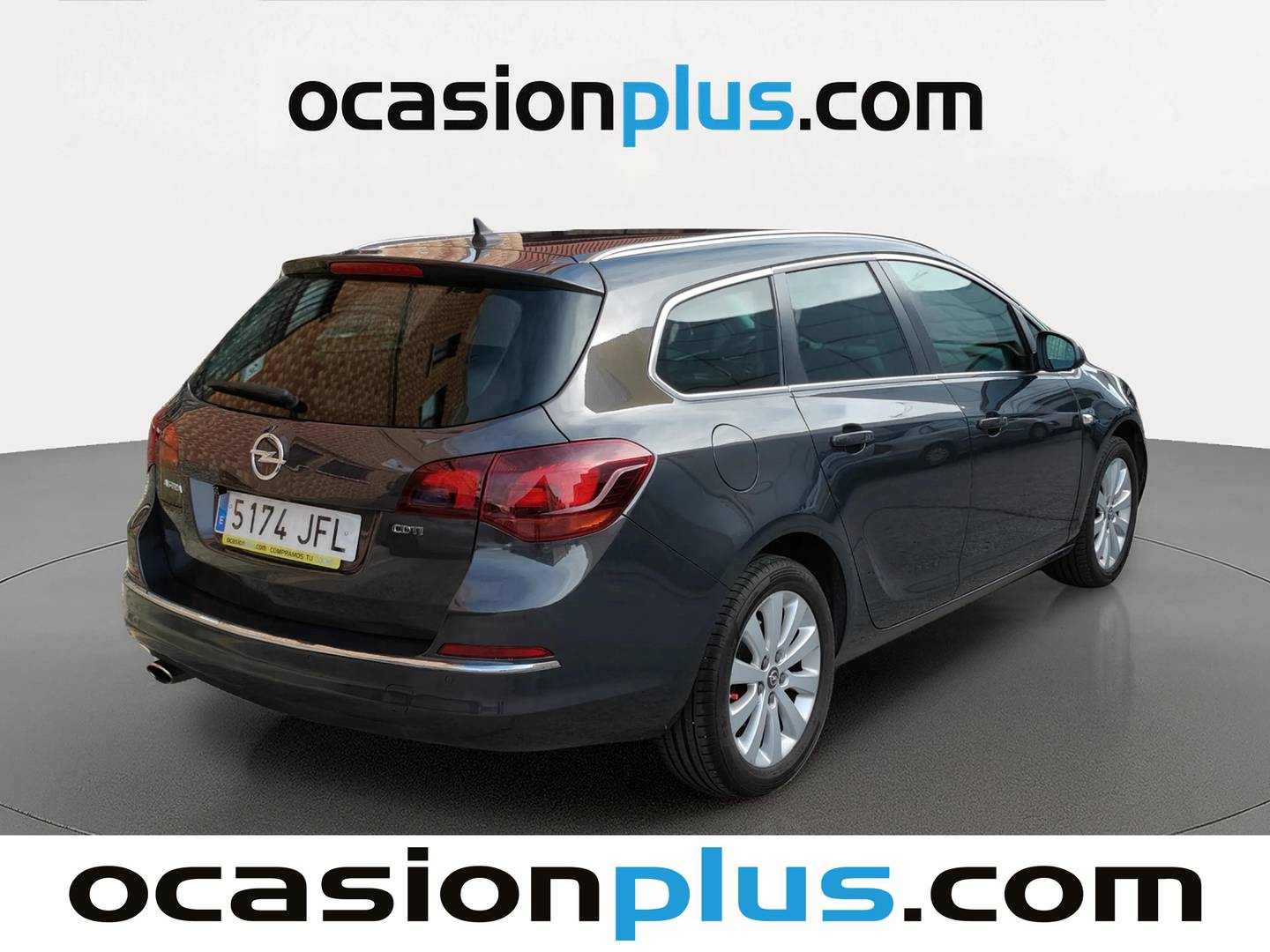 Foto Opel Astra Opel Astra 2.0 CDTi Excellence  (165 CV)