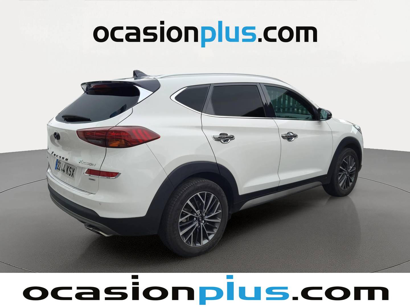 Foto Hyundai Tucson Hyundai Tucson 1.6 TGDI Tecno 4X4 DT  (177 CV)
