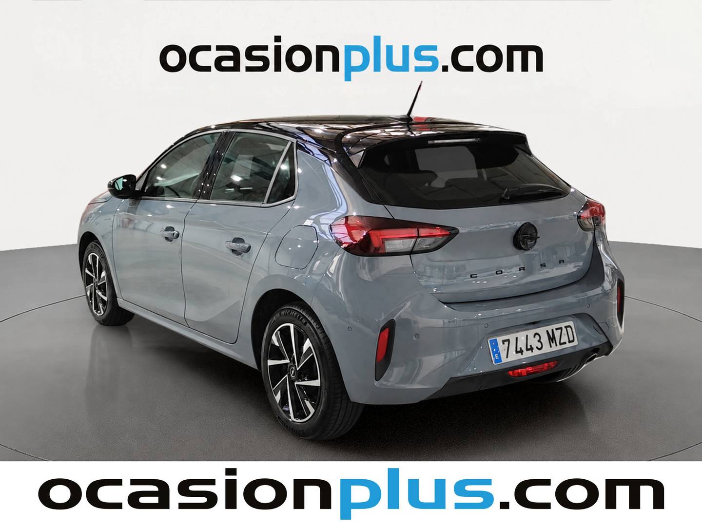 Foto delantera Opel Corsa Opel Corsa 1.2 T XHL GS (100 CV) derecha