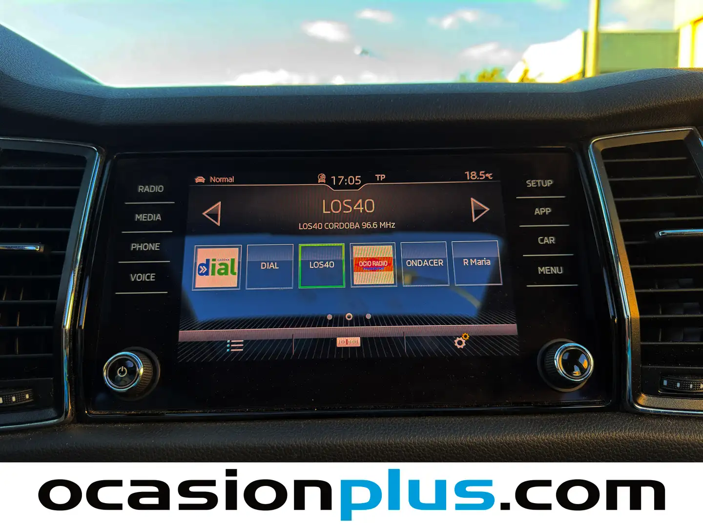 Foto Skoda Kodiaq Skoda Kodiaq 2.0 TDI Ambition 4x2 DSG  (150 CV)