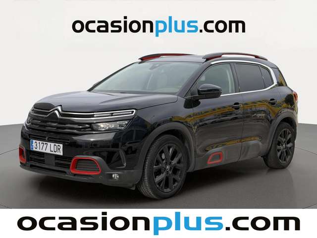 Citroën C5 Aircross BlueHdi 180 S&S Shine EAT8 (177 CV) de segunda mano