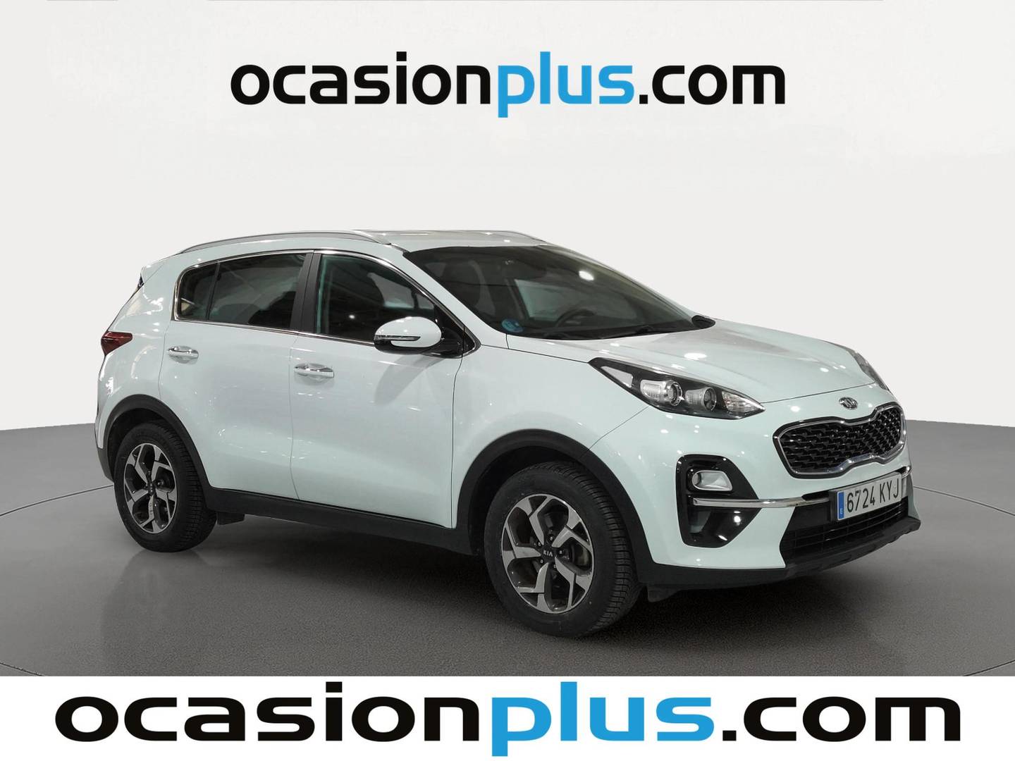 Foto KIA Sportage Kia Sportage 1.6 CRDi MHEV Drive Plus 4x2 (115 CV)