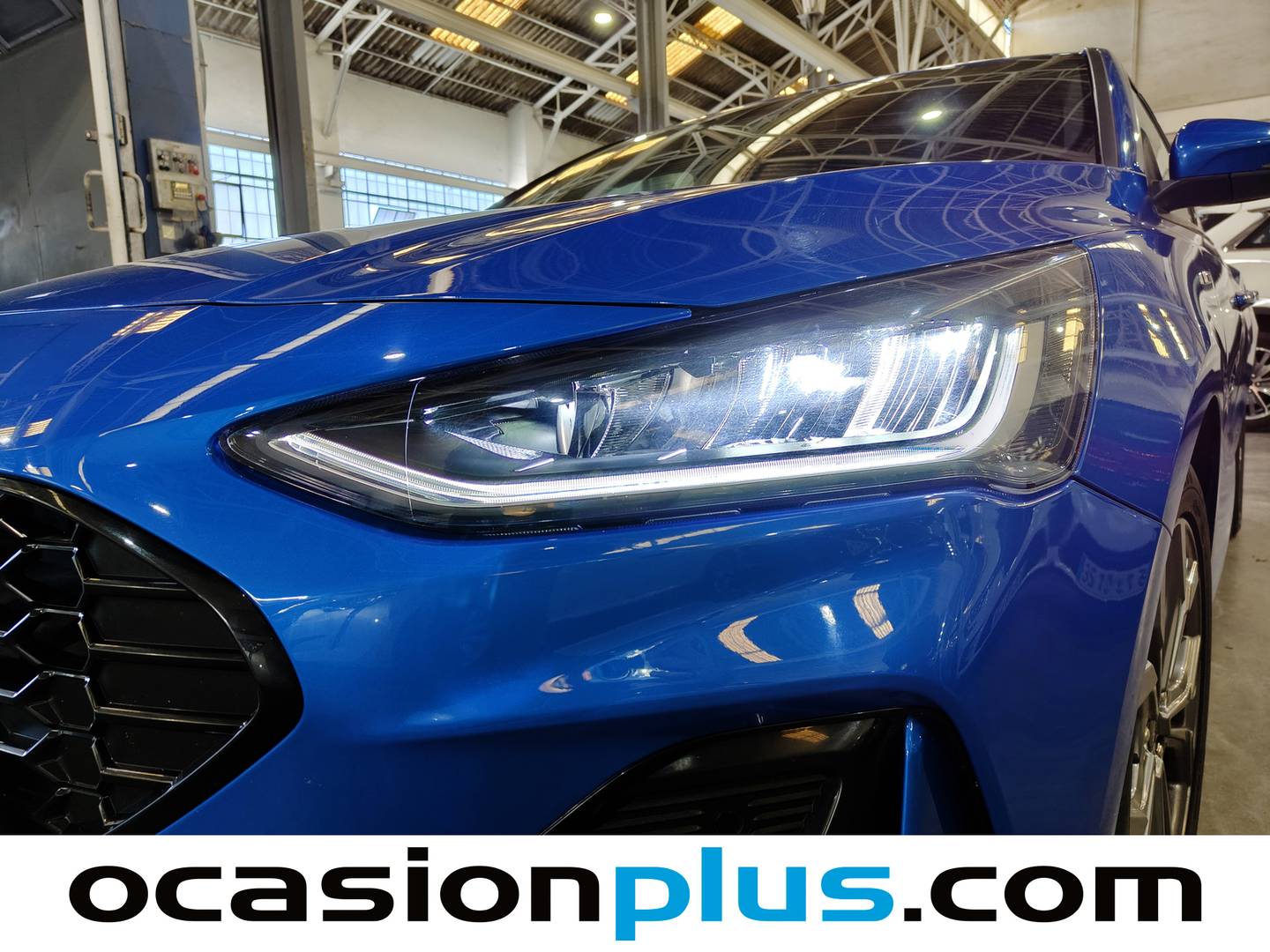 Ford Focus Ford Focus 1.0 Ecoboost MHEV ST-Line Auto (155 CV) al mejor precio