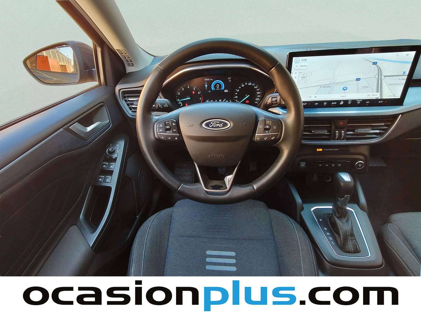 Ford Focus Ford Focus 1.0 Ecoboost MHEV Active Auto (155 CV) seminuevo