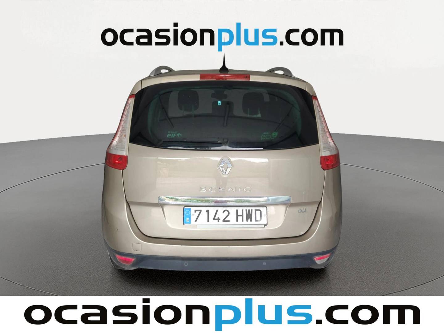 Renault Grand Scénic Renault Grand Scenic Dynamique Energy dCi (110 CV) 110cv