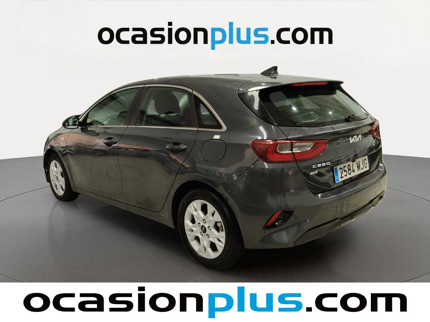 Foto delantera KIA Ceed KIA Ceed 1.6 MHEV iMT Drive (136 CV) derecha