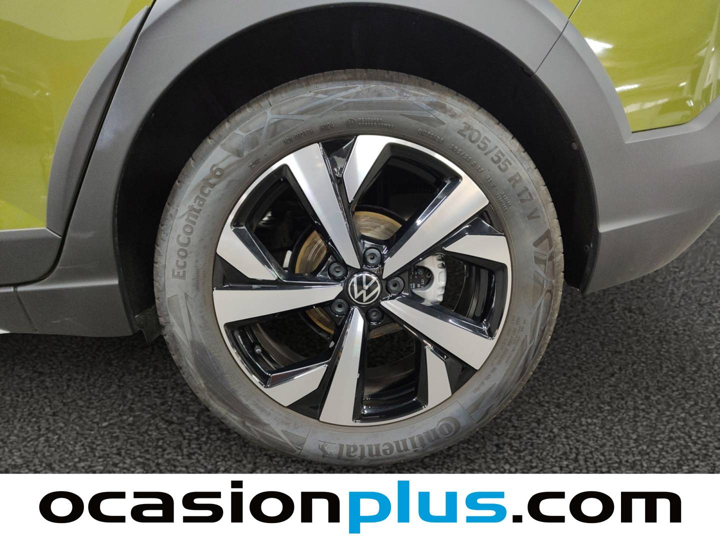 Foto Volkswagen Taigo Volkswagen Taigo ``Más`` 1.0 TSI  (115 CV)