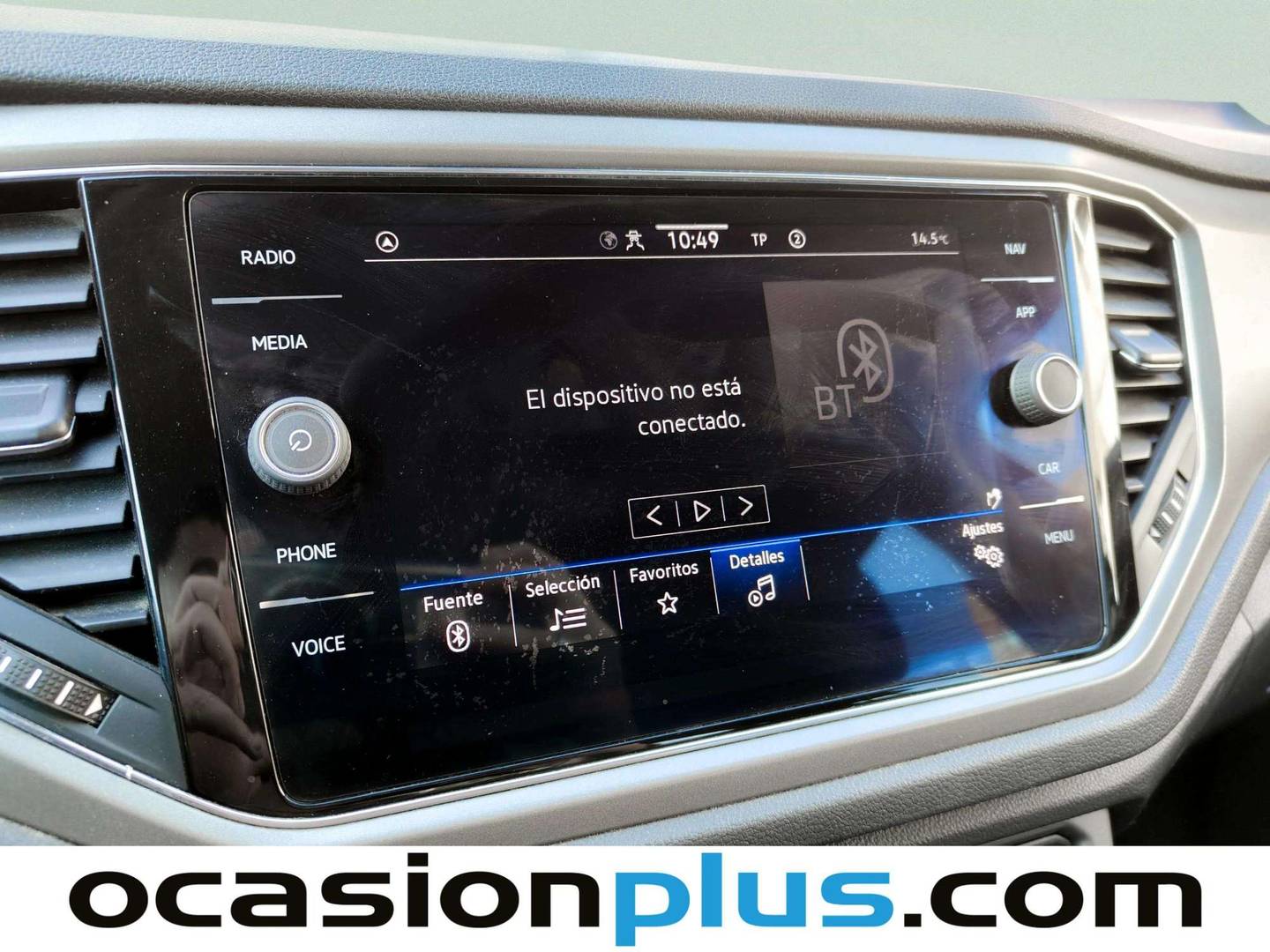 Volkswagen T-Roc Volkswagen T-Roc Advance R-Line 1.5 TSI (150 CV) DSG de ocasión