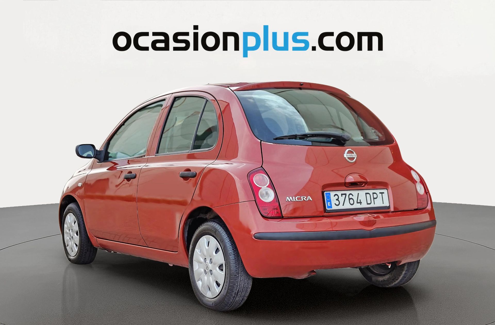 Nissan Micra 1.2 Visia AA - foto 3