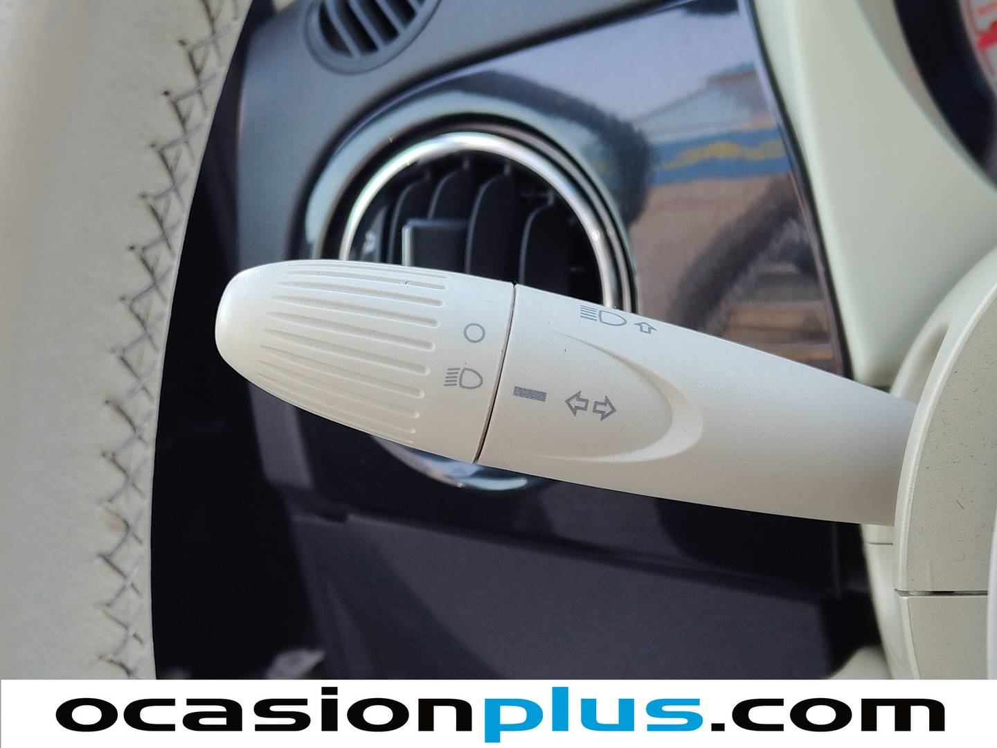 Foto Fiat 500 Fiat 500 1.2 8v Lounge (69 CV)