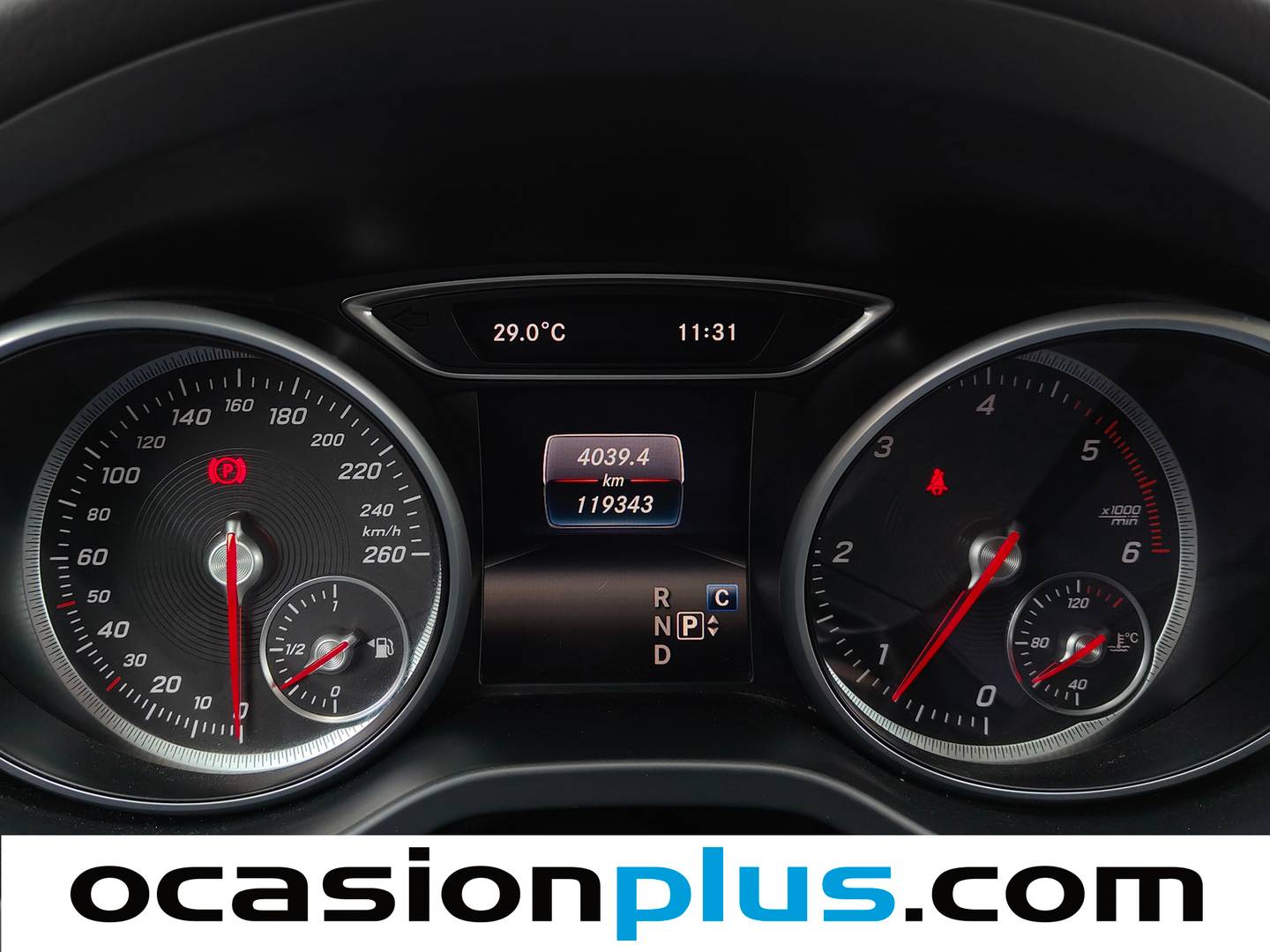 Mercedes CLA Mercedes CLA Shooting Brake 200 d (136 CV) 2017