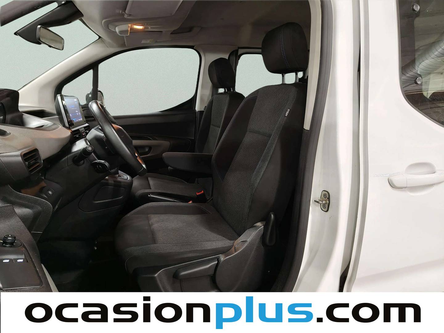 Foto asientos delanteros Peugeot Rifter Peugeot Rifter Style Standard BlueHDi (100 CV)
