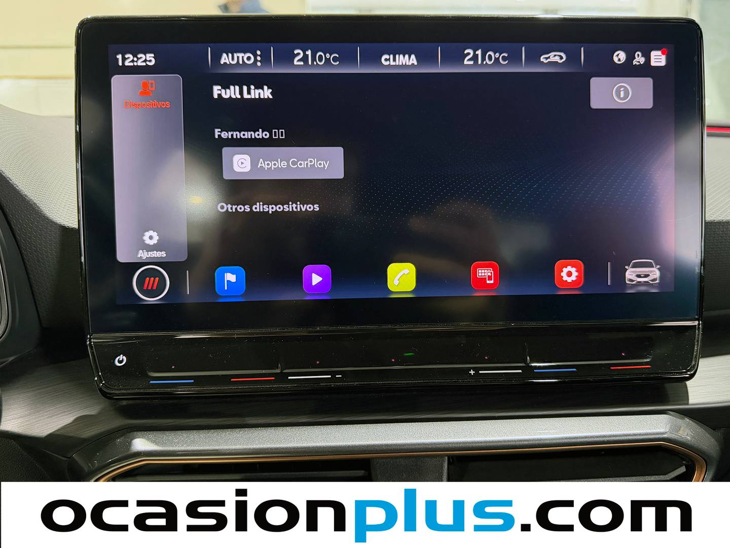 Foto Cupra León CUPRA León 1.5 eTSI DSG (150 CV)