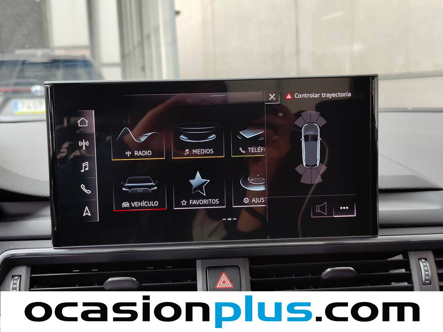 Extras del Audi A4 Audi A4 Avant Black Line 35 TFSI (150 CV) S Tronic