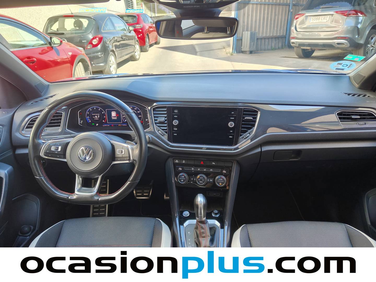 Volkswagen T-Roc Volkswagen T-Roc Sport 1.5 TSI (150 CV) DSG de ocasión